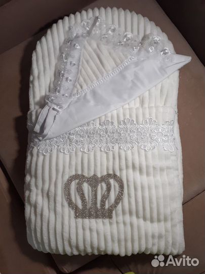 Конверт на выписку