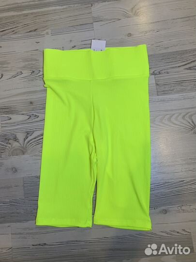 Велосипедки новые короткие 42 S