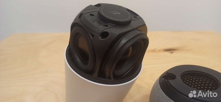 Умная колонка google home