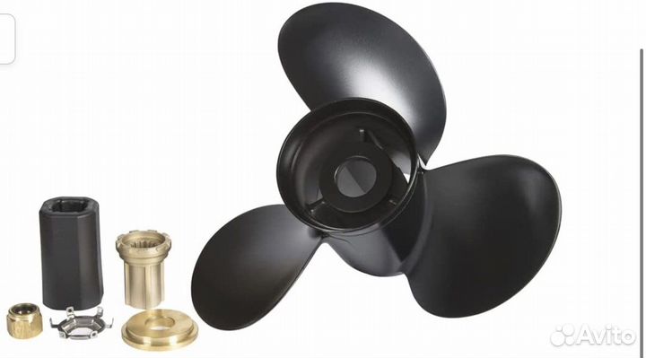 Гребной винт mercury и mercruser 150-300 л.с 19