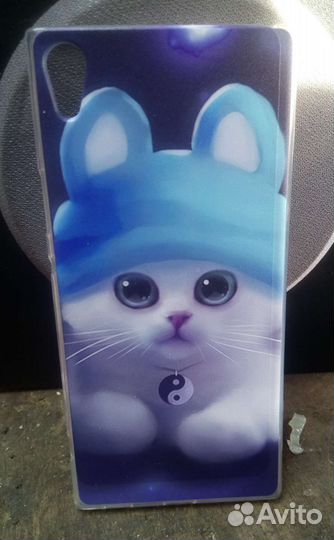 Чехол для смартфонa sony