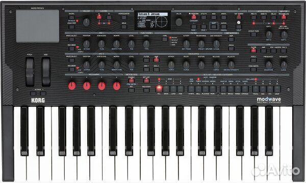 Синтезатор Korg Modwave MK2