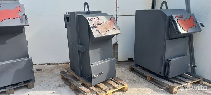 Котлы отопления 3-25 кВт