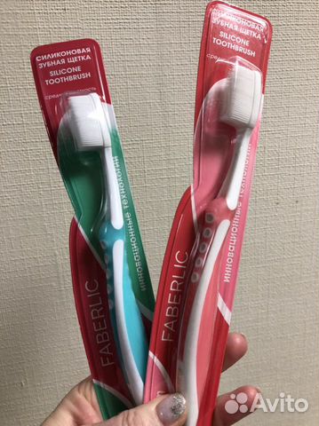 Щетка зубная