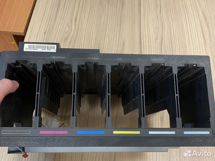 Плоттер Hp designjet 5500 корпус