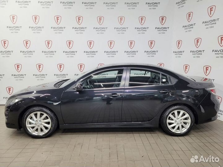 Mazda 6 1.8 МТ, 2010, 75 435 км