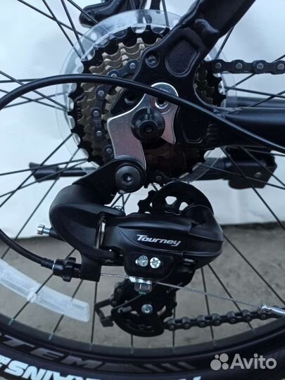 Велосипед взрослый