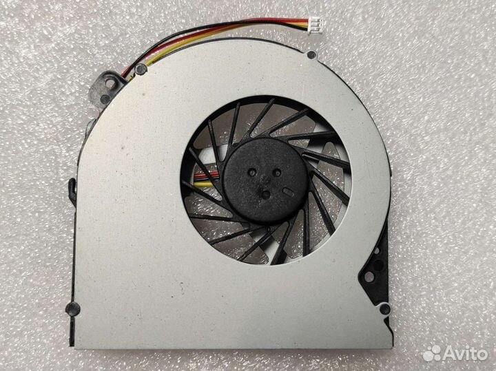 Вентилятор для ноутбука Asus K55D и других