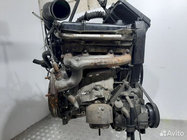 Двигатель Volkswagen / Audi 1.6 AHL
