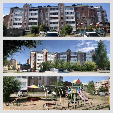 4-к. квартира, 120 м², 1/5 эт.