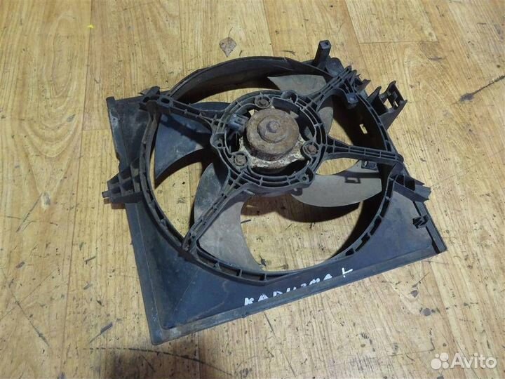 Вентилятор радиатора Mitsubishi Carisma (DA) 1995
