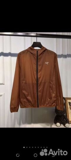 Куртка ветровка Arcteryx