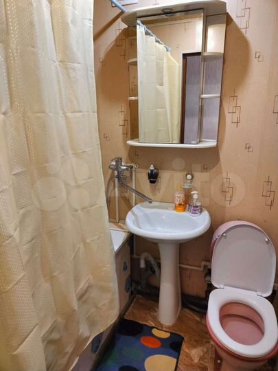 1-к. квартира, 30 м², 2/5 эт.