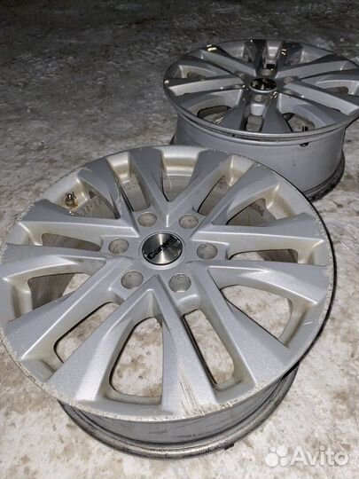 Диски r18 carwel