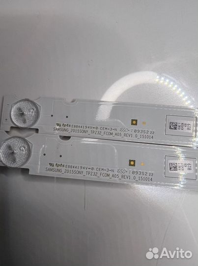 LED samsung 2015sony TPZ32 fcom A05 REV1.0 151014