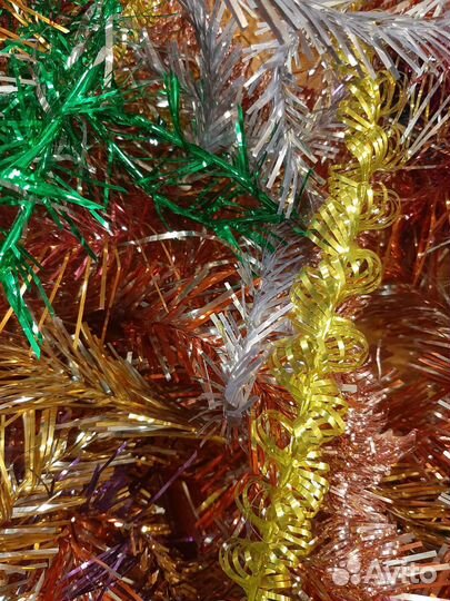 Мишура СССР