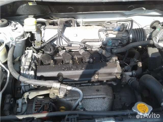 Разбор на запчасти Nissan X-Trail (T30)