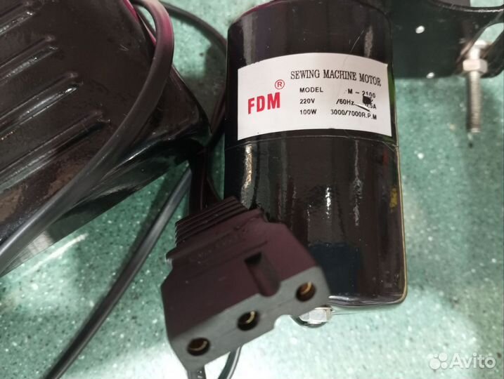 Электропривод для швейной машины