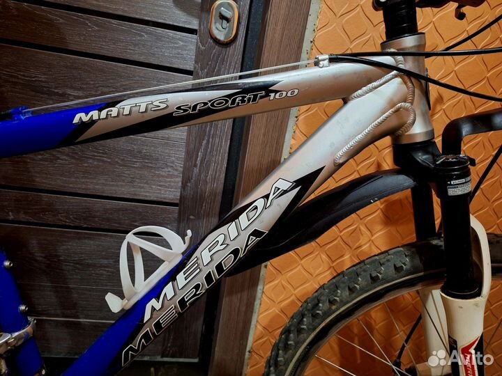 Горный велосипед Merida(Matts sport 100)