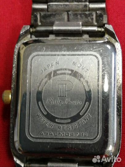Часы Philip Persio