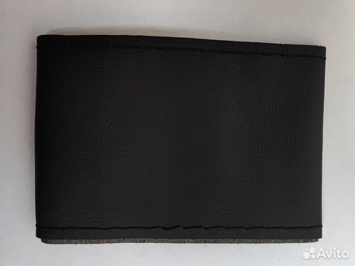 Оплетка на руль со шнуровкой