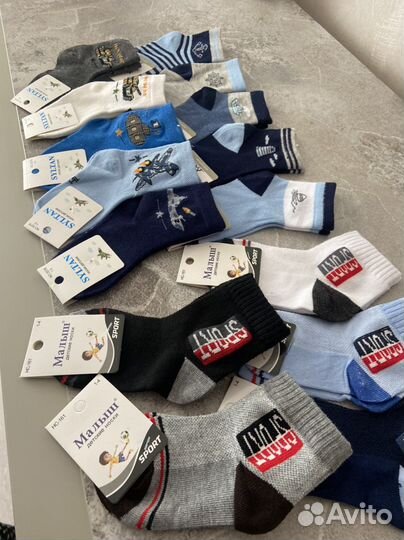 Носки детские