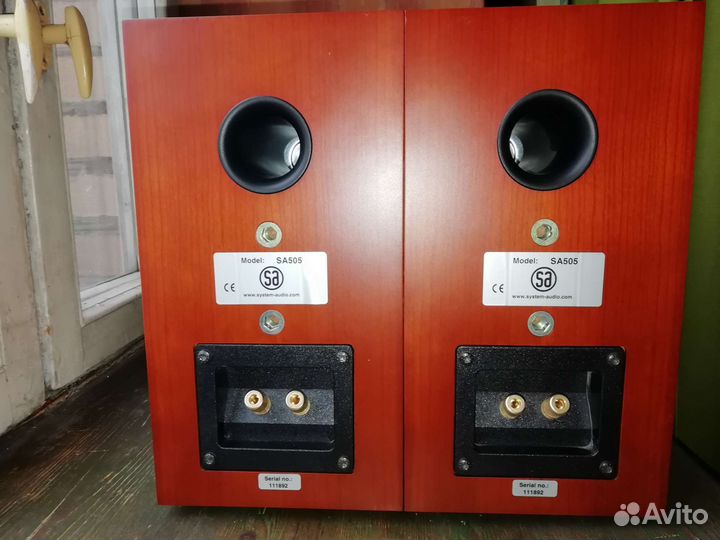 Акустика System Audio