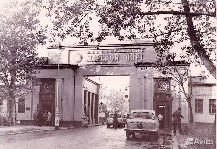 Санкт-Петербург в советское время, ретро снимки