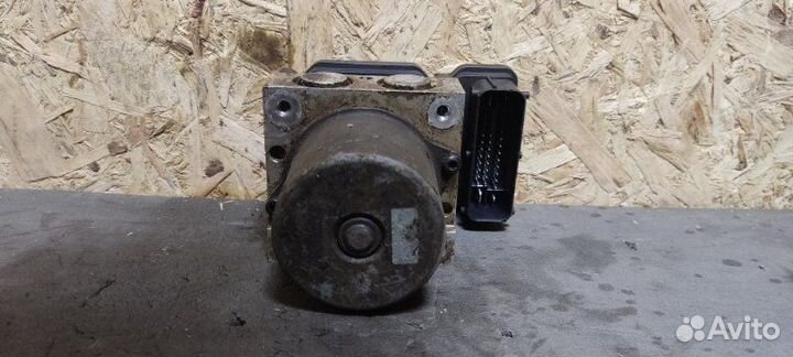 Блок ABS Hyundai Solaris 1 1.4 2010-2017