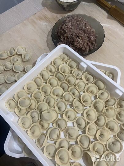 Халяль домашняя вкусная еда