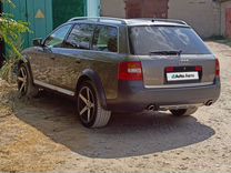 Audi A6 Allroad Quattro 2.7 AT, 2002, 370 000 км, с пробегом, цена 750 000 руб.