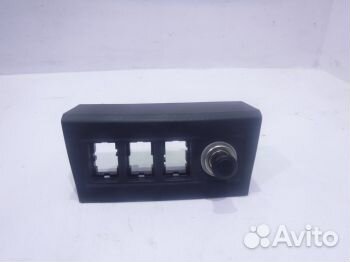 Накладка консоли Toyota RAV 4 3 XA30