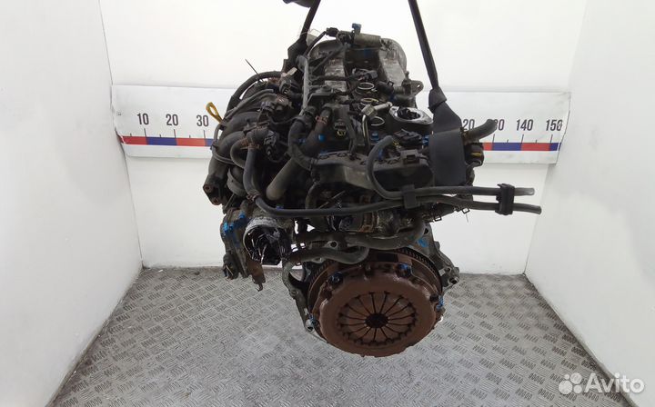 Двигатель Kia Sportage G4FD