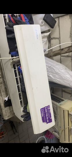 Кондиционер akvilon 12