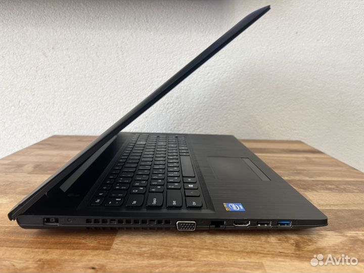 Тонкий быстрый идеальный Lenovo Intel 8Gb SSD 256G