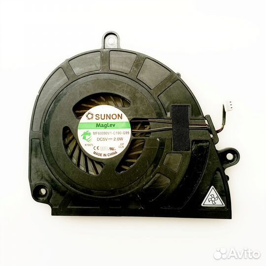 Вентилятор Acer 5750 E1-571 V3-531 DFS601305FQ0T