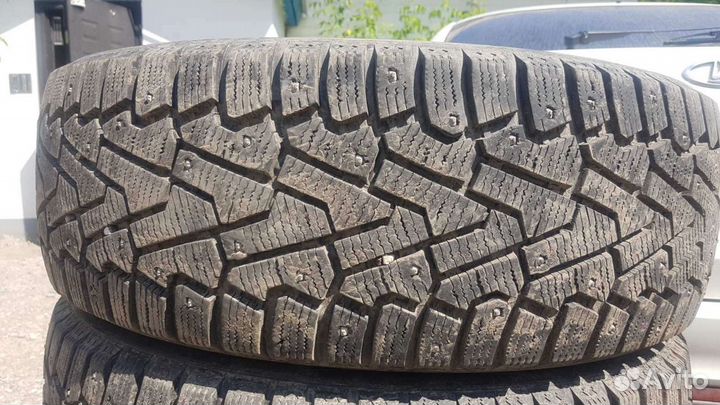 Pirelli Carrier 225/65 R17