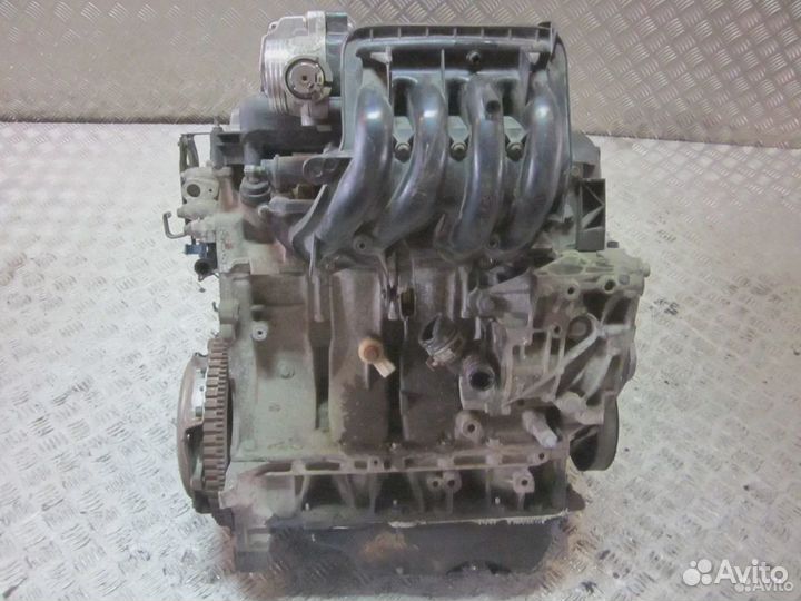 Двигатель 1.4 KFV Peugeot 306