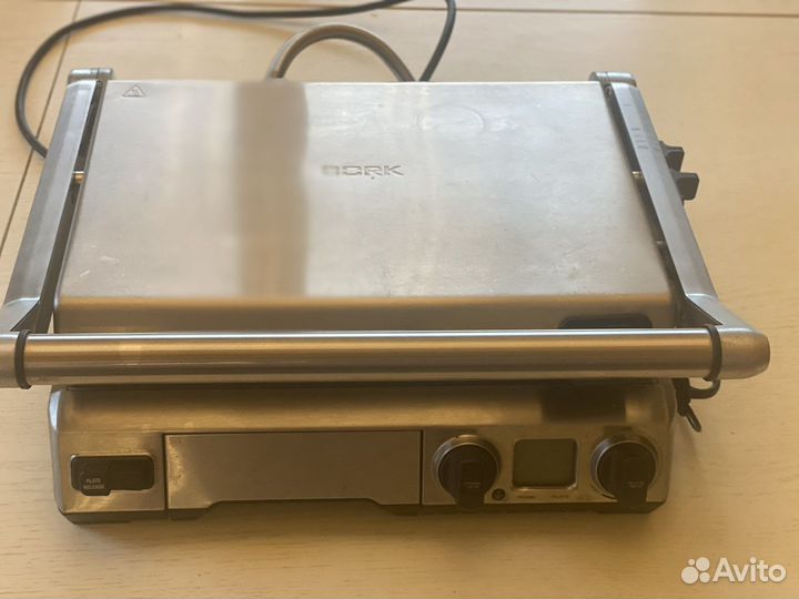Электрогриль bork