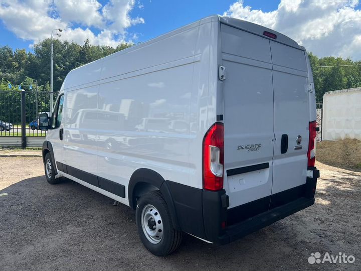 FIAT Ducato 2.2 MT, 2023, 700 км