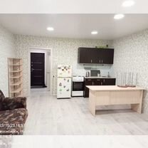 Квартира-студия, 33,7 м², 2/10 эт.