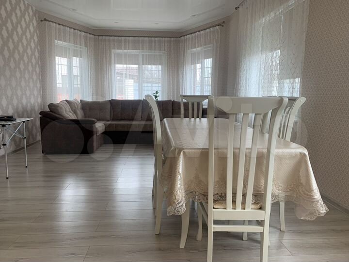 Дом 105 м² на участке 4 сот.