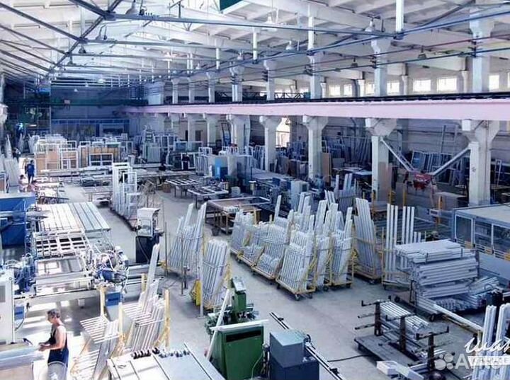 Пластиковое окно