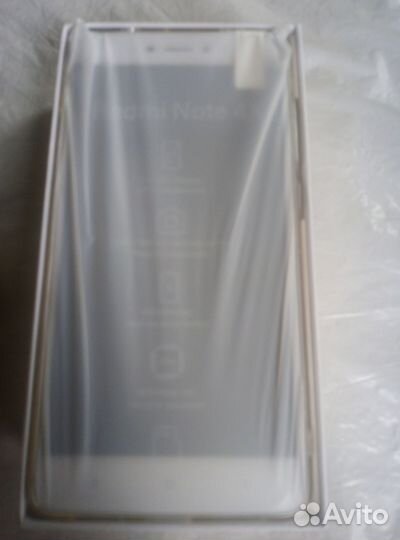 Xiaomi Redmi 4X, 4/64 ГБ