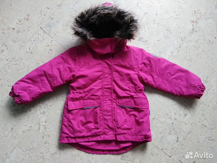 Зимний комплект р.98-104