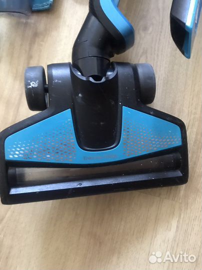 Робот пылесос philips power pro aqua