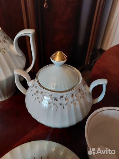 Чайный сервис СССР