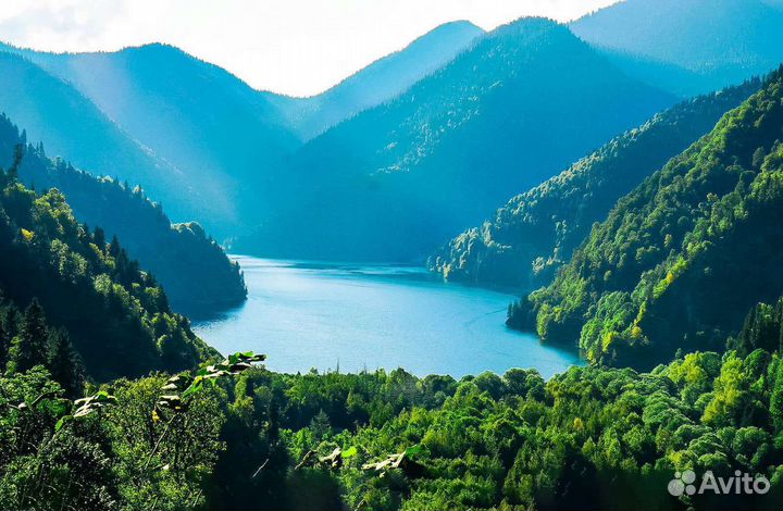 Туры по Абхазии