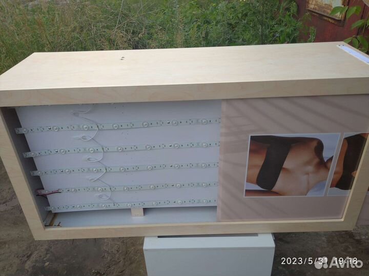 Лайтбокс светодиодный