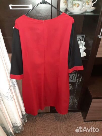 Платье 50-52